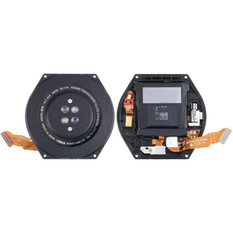 Back cover with battery for Huawei Watch GT 2e HCT-B19, For Huawei Watch GT 2e Back cover with battery for Huawei Watch GT 2e HCT-B19, For Huawei Watch GT 2e